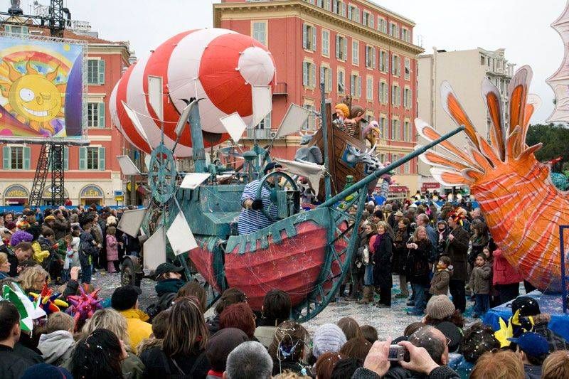 Carnaval, parades et défilés, des événements originaux pour votre entreprise à Marseille