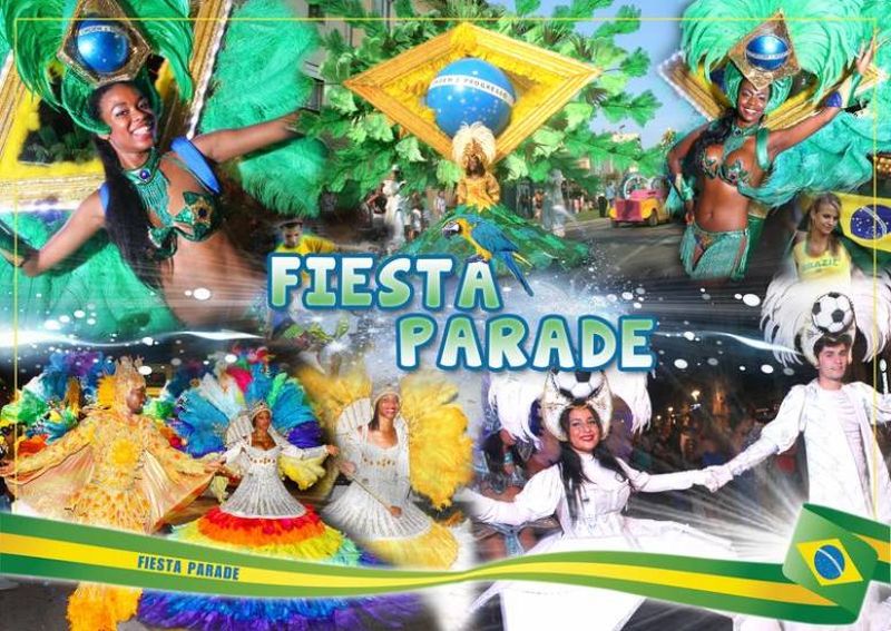 Fiesta Parade 