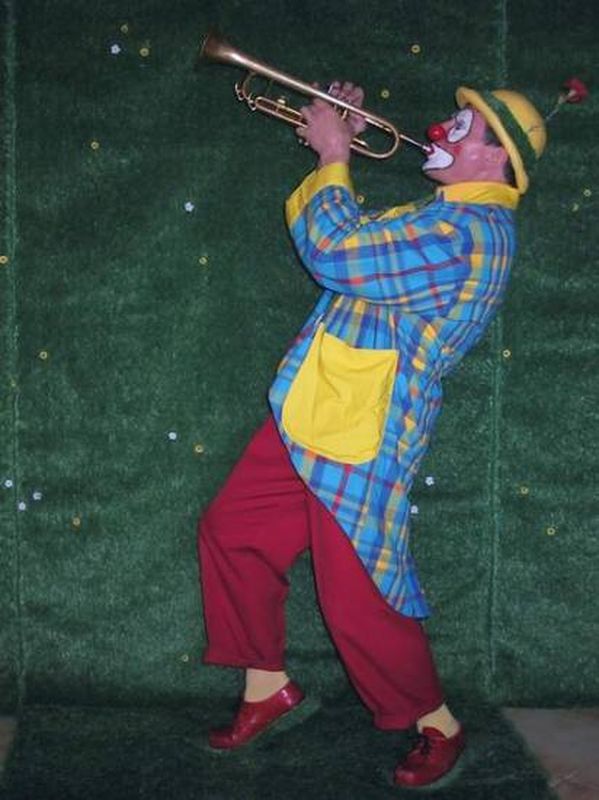 Spectacle de clown pour arbre de noël à Fos sur Mer